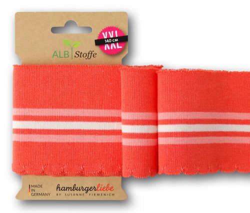 Cuff me - Bio Bündchen - Wave Col. 13 - Weekender - Hamburger Liebe